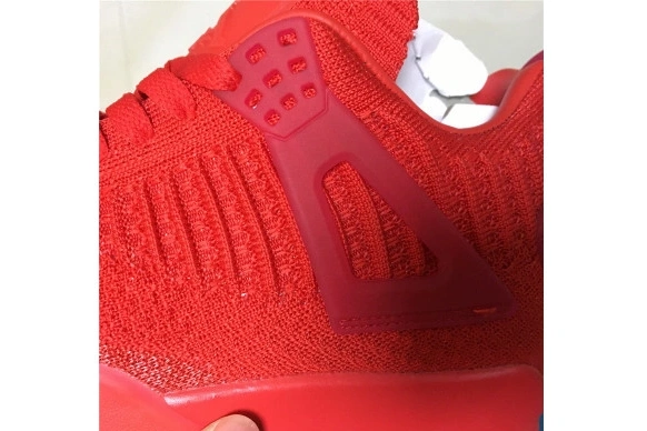 4 JORDAN AQ3559-600 AQ3559-600 FLYKNIT AIR “RED” 0228